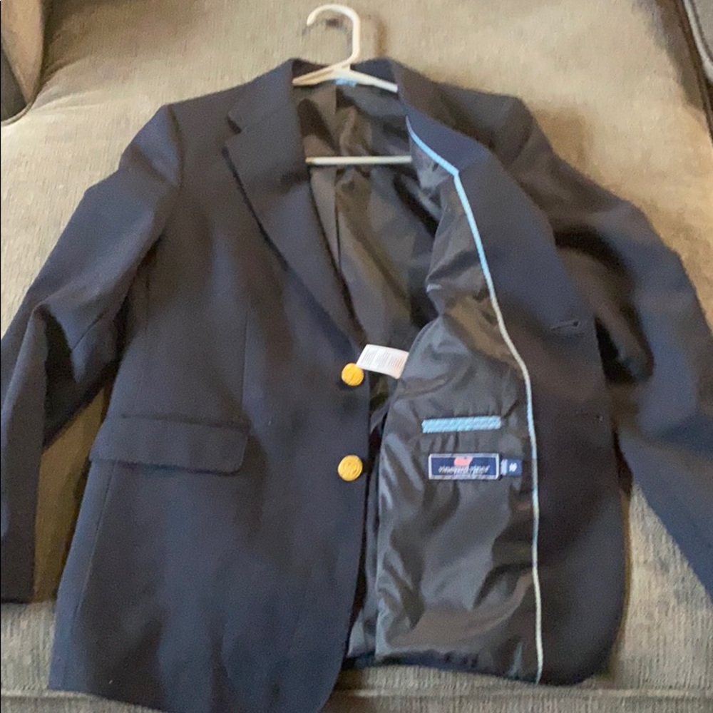 Grew out; worn 3 times